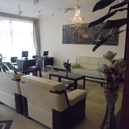 Soramba Hotel Business Plc Addisz-Abeba Kültér fotó