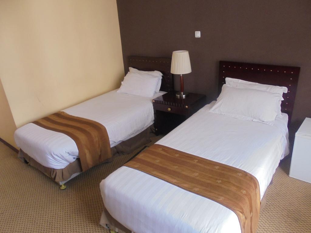 Soramba Hotel Business Plc Addisz-Abeba Kültér fotó
