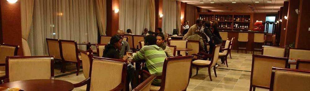Soramba Hotel Business Plc Addisz-Abeba Kültér fotó