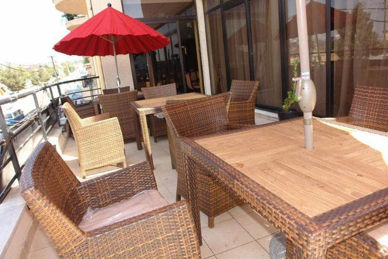 Soramba Hotel Business Plc Addisz-Abeba Kültér fotó